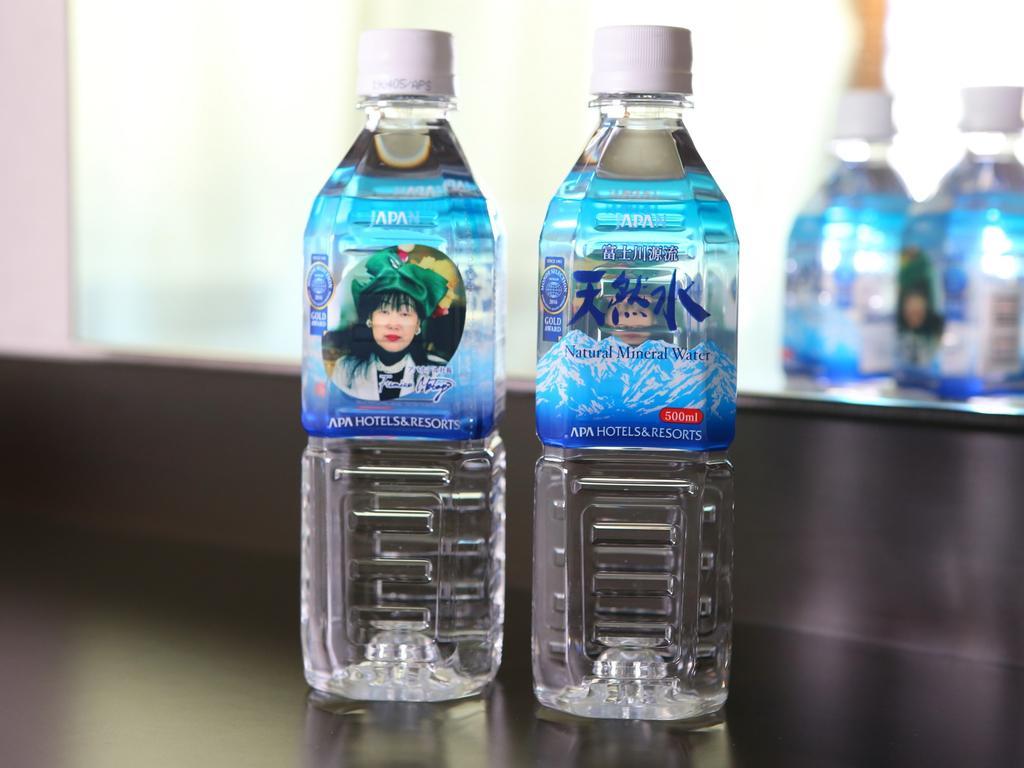 Apa Hotel Fukushima Ekimae Экстерьер фото