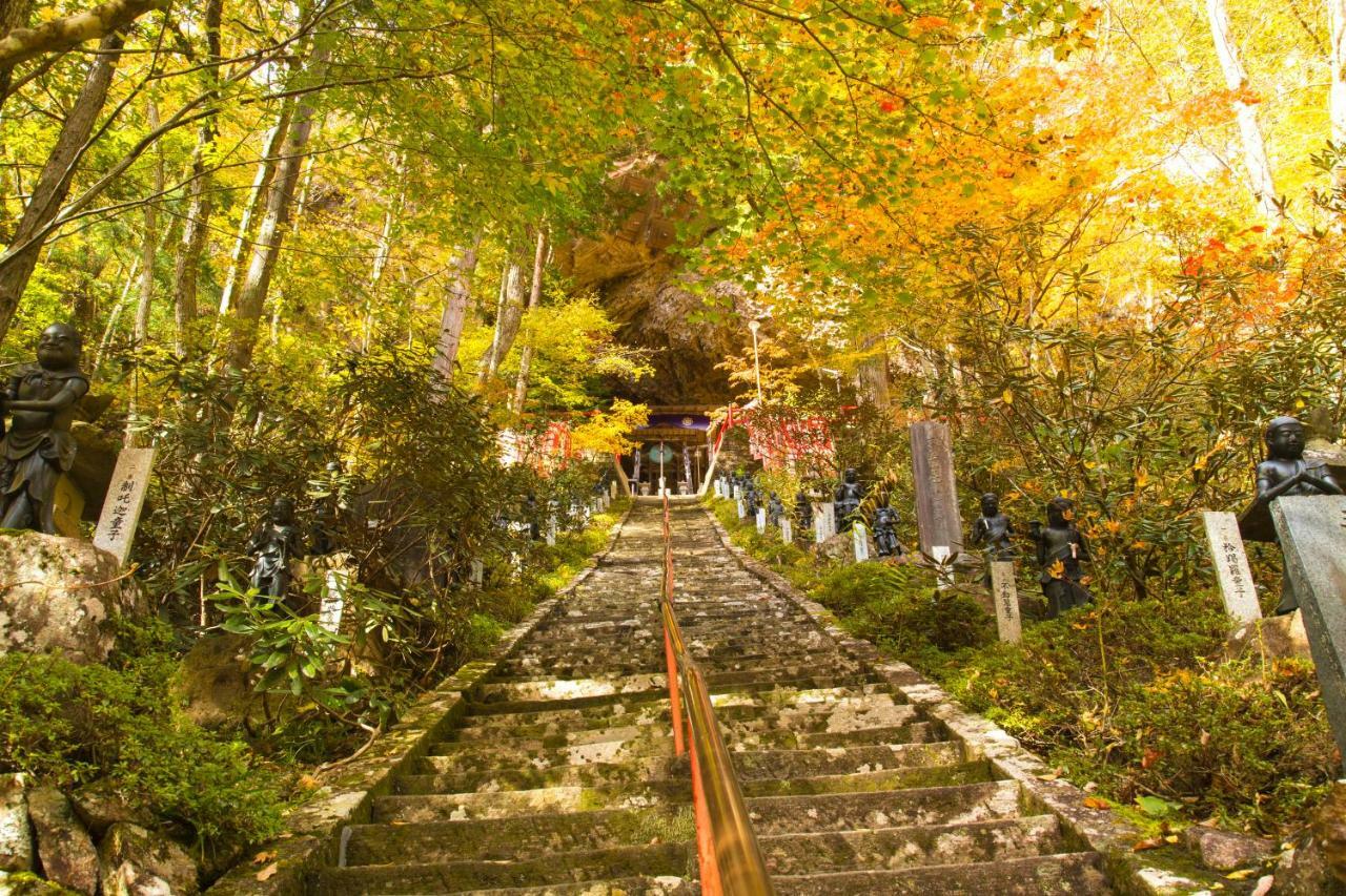 Apa Hotel Fukushima Ekimae Экстерьер фото