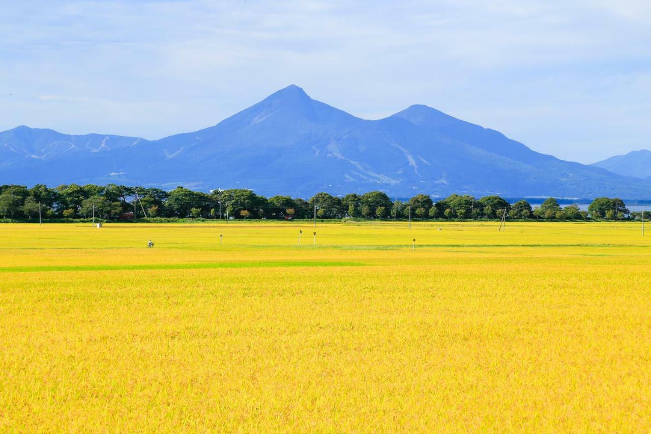 Apa Hotel Fukushima Ekimae Экстерьер фото
