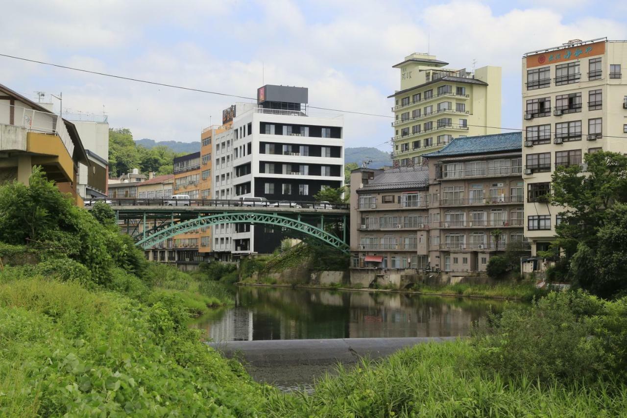 Apa Hotel Fukushima Ekimae Экстерьер фото